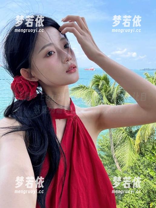 秀人网 - Egg尤妮丝户外私房图集：让自然成为最好的摄影背景.txt-梦若依