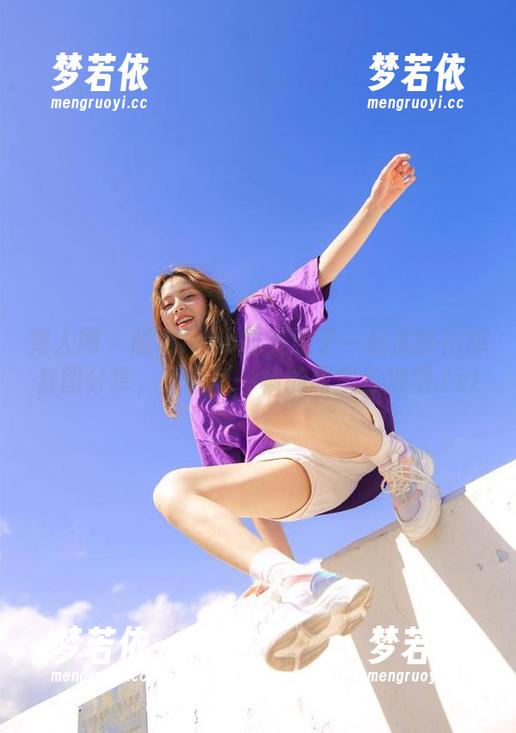 秀人网 - 随Mieko林美惠子一起沉醉花嫁套图分享，感受每一帧的甜蜜与浪漫.txt-梦若依