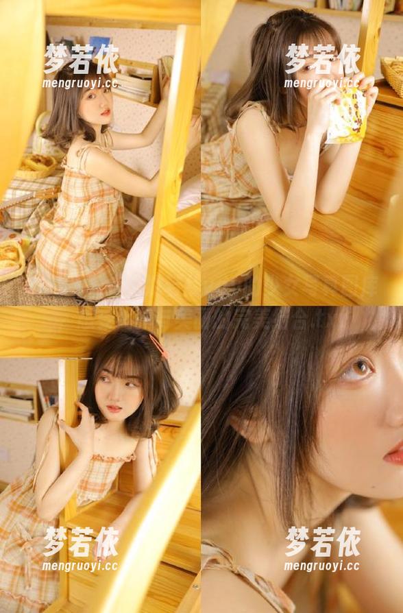 秀人网 - 走进姚若兮vay的少女写真图库，感受纯真与美丽的完美结合.txt-梦若依