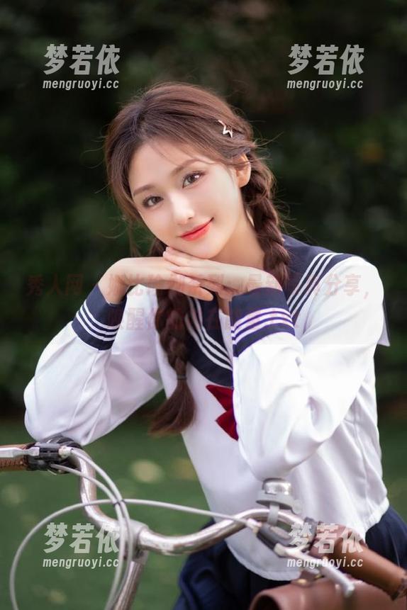 秀人网 - 娜比瑜伽系列：最新写真分享，唤醒你的内在能量.txt-梦若依