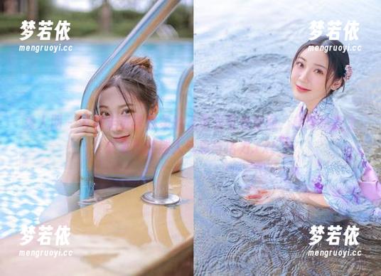 秀人网 - 带你走进李雅柔的无圣光可爱套图，感受她身上散发出的迷人气息与活力.txt-梦若依