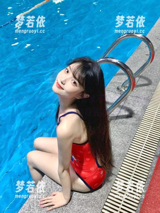 紧急企划 - 小婕的死库水写真图包，展现青春活力与独特魅力.txt-梦若依