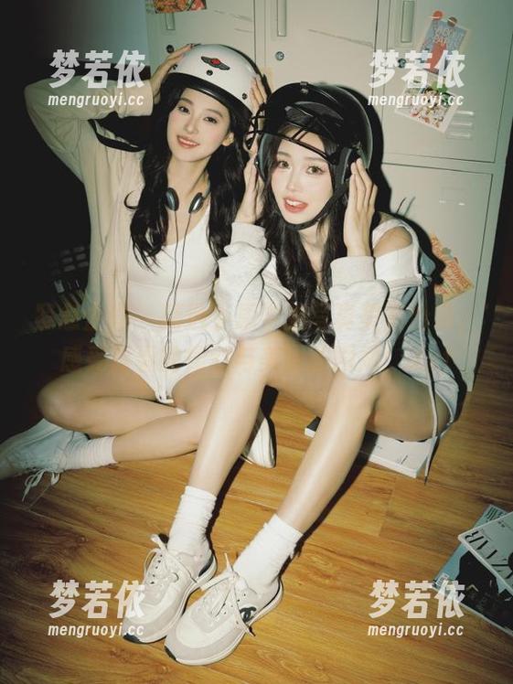 紧急企划 - 精选小恩学姐写真美图合集，感受青春的律动与美丽的瞬间！.txt-梦若依