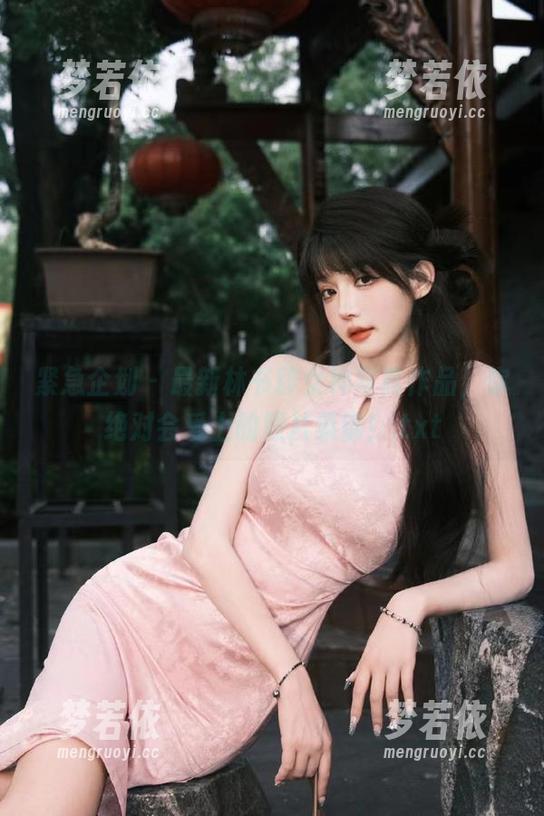 紧急企划 - 最新林书辞女神写真作品，你绝对会爱上的照片集锦！.txt-梦若依