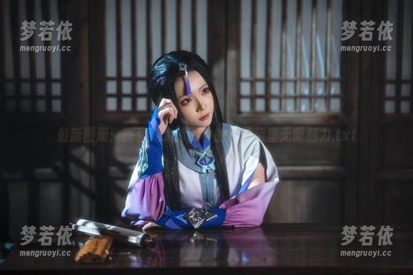 最新图册：探索绮太郎眼中的广井菊里无限魅力.txt-梦若依