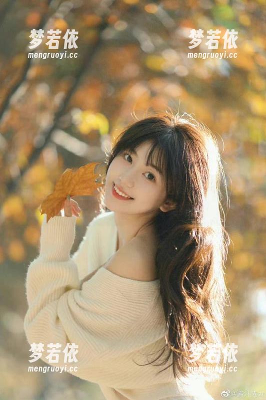 美媛馆 - 八宝icey水手服定制照，每一张图片都是个性与风格的完美结合！.txt-梦若依