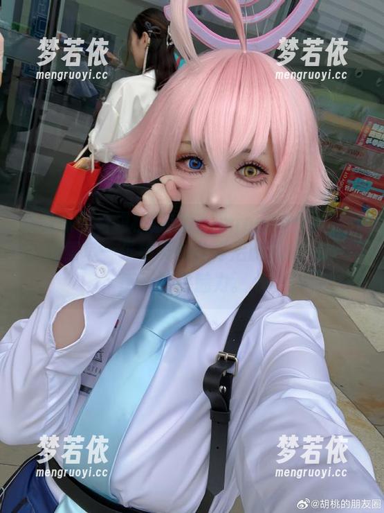 鼓励你观看胡桃猫Kurumineko女神系列，探索每一张精美图片背后的风格与故事，感受独特魅力。.txt-梦若依