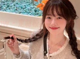 花漾show - 定制校园之美：朱可儿Flora写真图片让你眼前一亮.txt