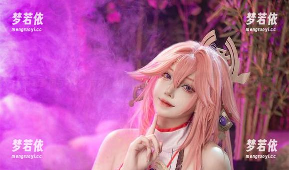 穿越梦境与现实：菌烨tako最新“死灵之书”写真图包抢先看.txt-梦若依