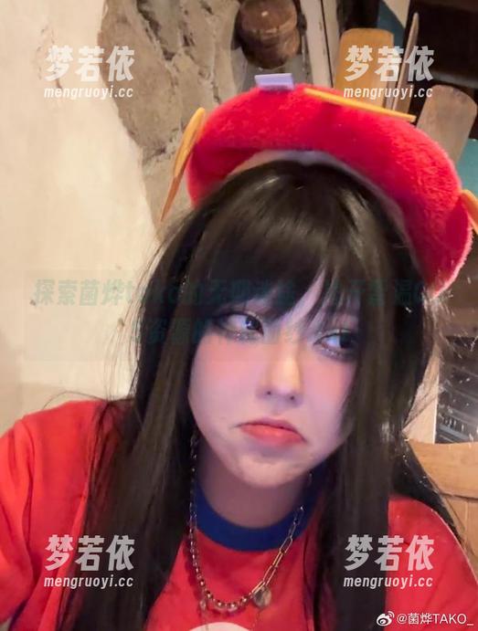 探索菌烨tako的无期迷途，揭开雷温COS资源的神秘面纱.txt-梦若依