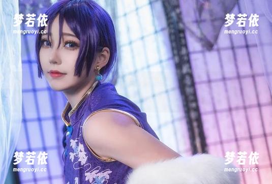 不可错过的瞬间：菌烨tako作品集更新，FGO师匠兔女郎写真独家曝光！.txt-梦若依