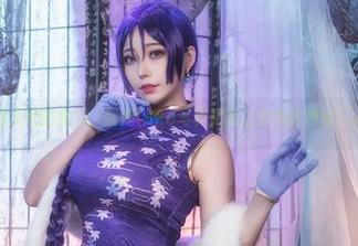释放天使的魔力，菌烨tako写真更新让你心醉神迷！.txt