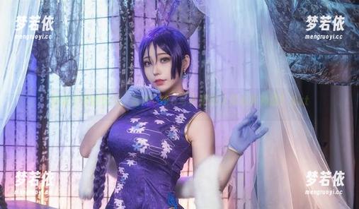 释放天使的魔力，菌烨tako写真更新让你心醉神迷！.txt-梦若依