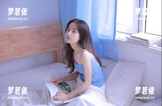 蜜桃社 - 梦乃Mandy兔女郎写真下载，展现她的可爱与性感双重魅力.txt-梦若依