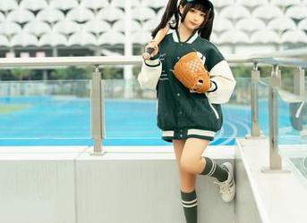 蠢沫沫的夏日写真作品原图发布，捕捉每一份青春的气息.txt