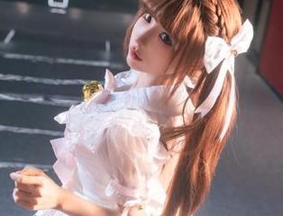 蠢沫沫写真新作《剧情》，每幅照片都是情感和艺术的完美结合.txt