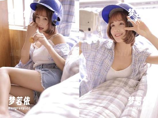 袜啵啵 - 熊熊最新写真集上线：探索棉袜（踩脏）独特之美.txt-梦若依