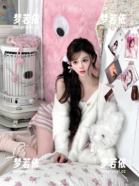 语画界 - 必看合集更新：“Miko酱少女”的写真作品，这细节真是让人捧腹大笑！.txt-梦若依