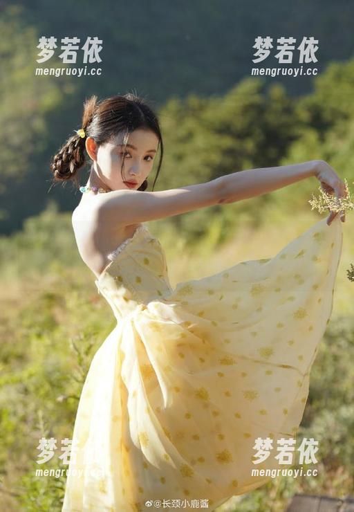 语画界 - 林子遥的厨娘美图套图，记录每一个温馨瞬间，甜蜜满分哦！.txt-梦若依
