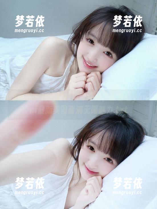 语画界 - 用白衬衫演绎经典，王馨瑶yanni最新美图蓄满无限魅力.txt-梦若依