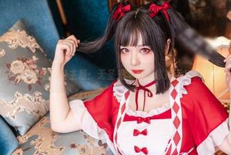 超皮皮皮奶的匪警主题：无圣光写真为你揭示另类美感.txt