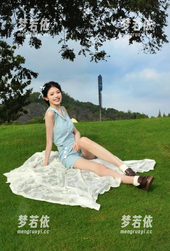 微密圈 - 金希儿性感渔网图包精选：这样搭配真的不怕被鱼缠了吗？.txt-梦若依
