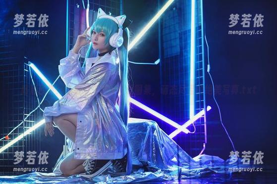 高清欣赏：铁板烧鬼舞w可爱图集，萌态尽显的绝美写真.txt-梦若依