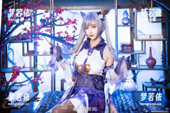 雯粥粥的体操服资源大放送：羞涩却又很自信的运动少女，图集来啦！.txt-梦若依