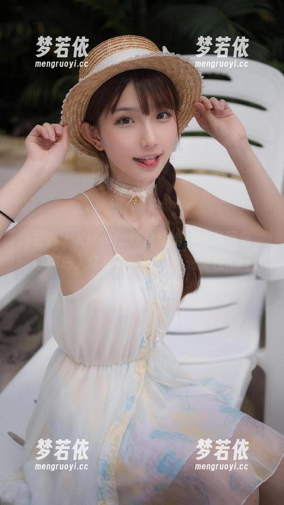 青豆客 - Kiren_程程程婚纱全套图包，带你进入梦幻般的婚礼时光旅程.txt-梦若依
