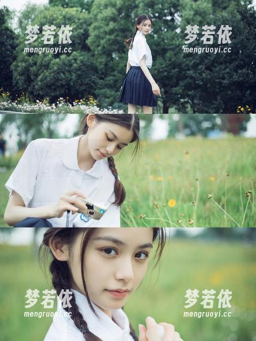 顽味生活 - 和selina_王玥晨一起徜徉在裤里丝的艺术世界：精彩写真与壁纸分享.txt-梦若依