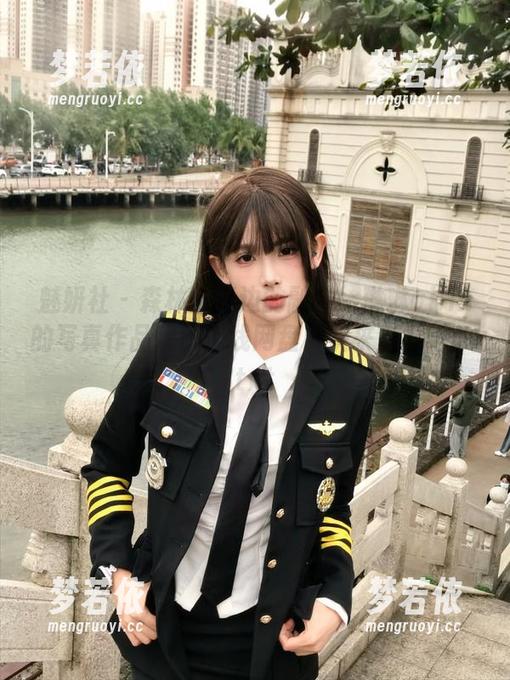 魅妍社 - 森林与海边的融合：琳琳ailin的写真作品现已上线网盘，快来查看吧！.txt-梦若依