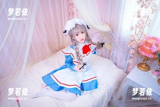 鳗鱼霏儿的绝美写真，细腻呈现“弹娘”主题，原图图册带你走进她的心灵！.txt-梦若依
